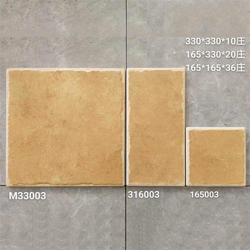 地中海田园彷古砖330X330厨房壁砖化妆室瓷砖厨砖阳台餐防滑地砖