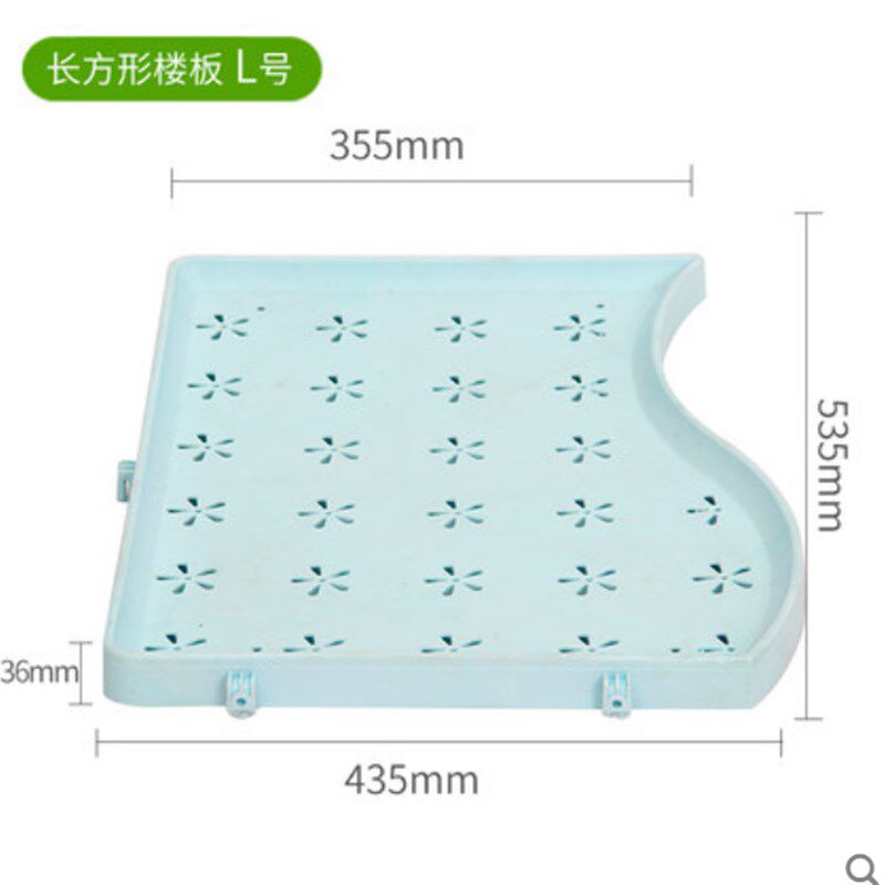 创逸CX猫笼隔板跳板配件角楼猫脚垫防滑垫平台配套三角形踏板跳台