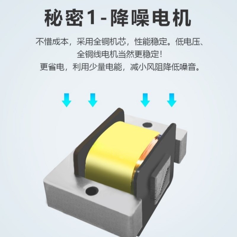 鱼缸氧气泵卧室级别静音增氧泵增氧机水族箱小型家用养鱼打充氧泵