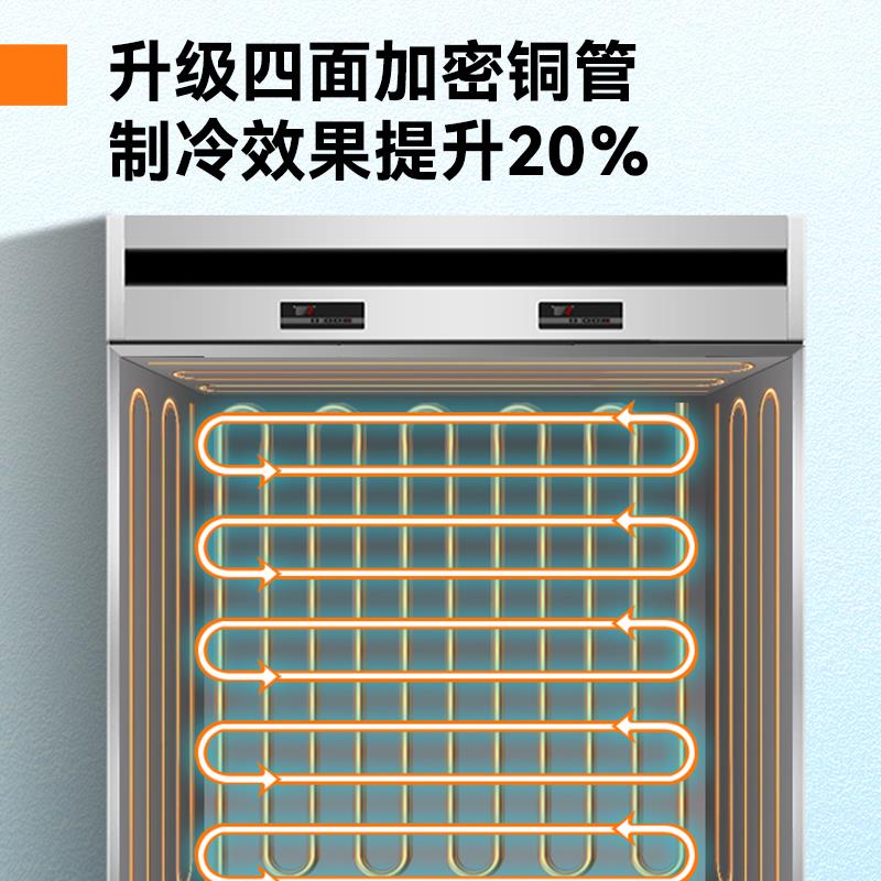 挂肉柜商用牛羊肉专用保鲜柜挂猪肉吊肉柜鲜肉排酸柜冷藏展示柜