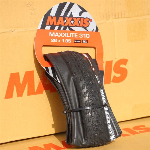 MAXXIS玛吉斯MAXXLITE适用登山车M310折叠M340超轻M324防刺马外胎