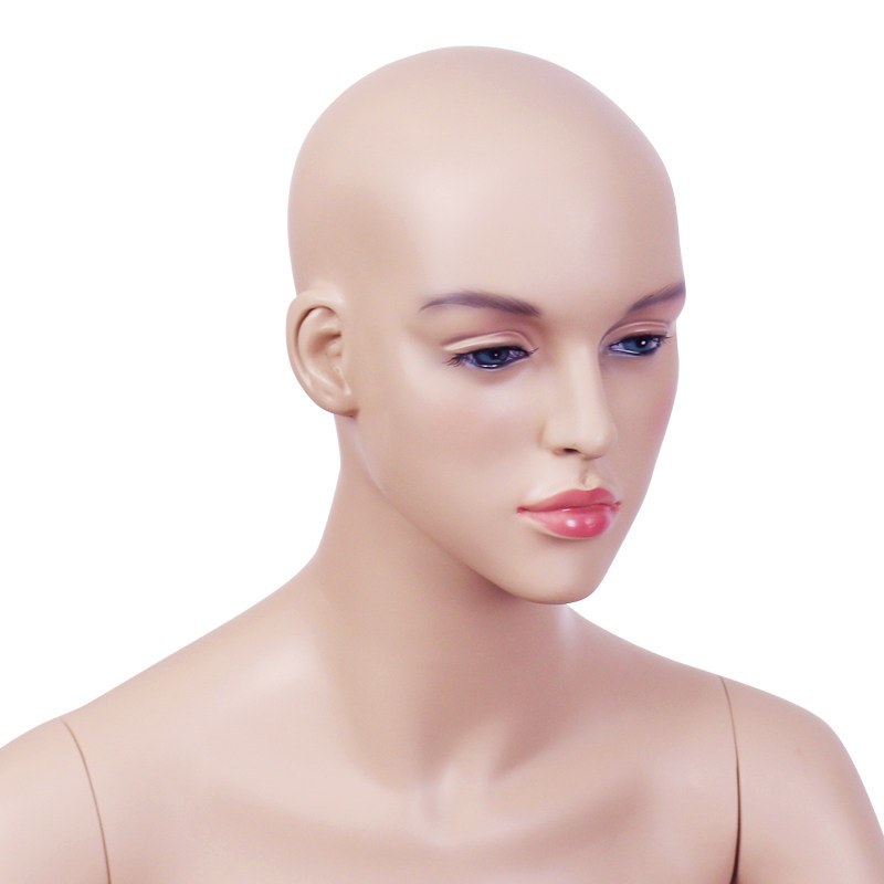 【包邮】橱窗组合肤色试衣模特肤色化妆服装模特道具女全身直销