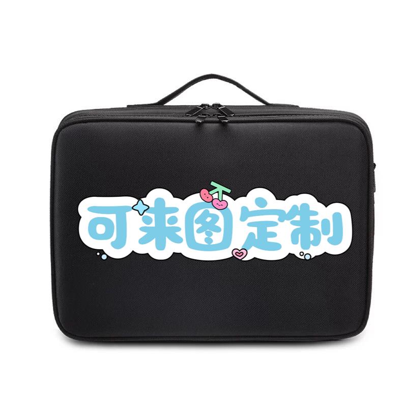 FPV穿越机无人机相机收纳包斜挎单双肩杆套多功能工具包大容量diy