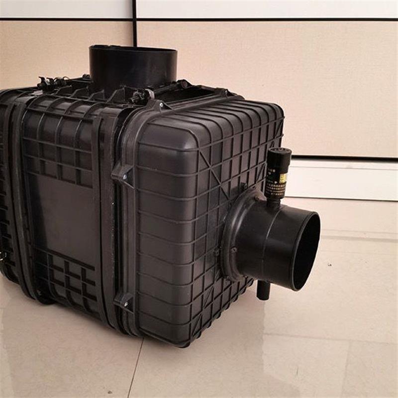 2440空气滤清器装载机堆高机收割机拖拉机改装空气滤清器总成空气