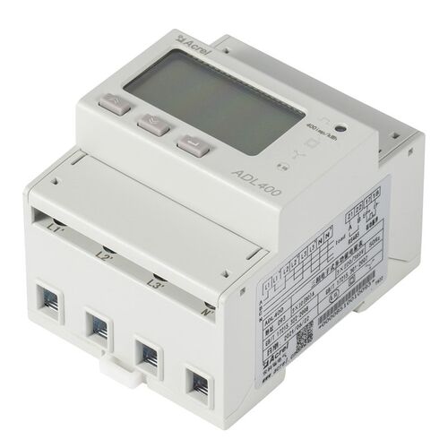 安科瑞ADL400导轨式多功能电能表分时段计费远程抄表 CE/MID