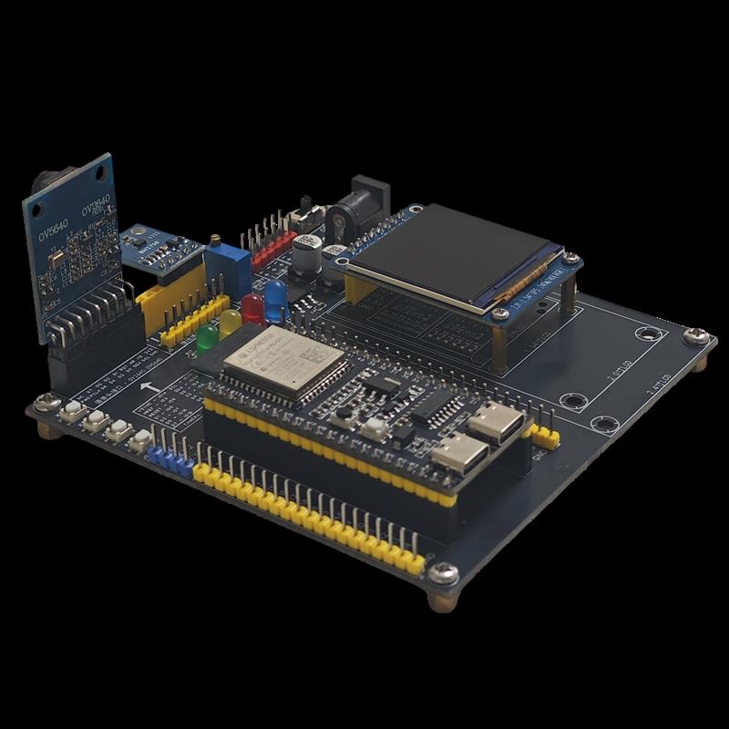 ESP32S3+ESPIDF入门开发套件/全套资料/B站视频教程/细致讲解