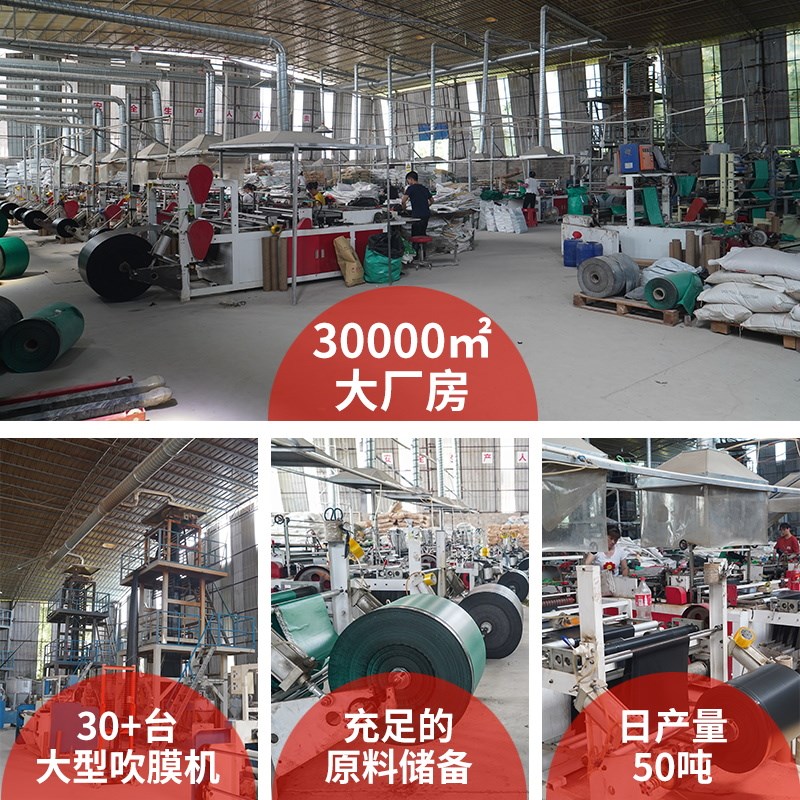 整件快递袋绿色快递包装袋加厚物流防水袋打包袋子收纳袋定制