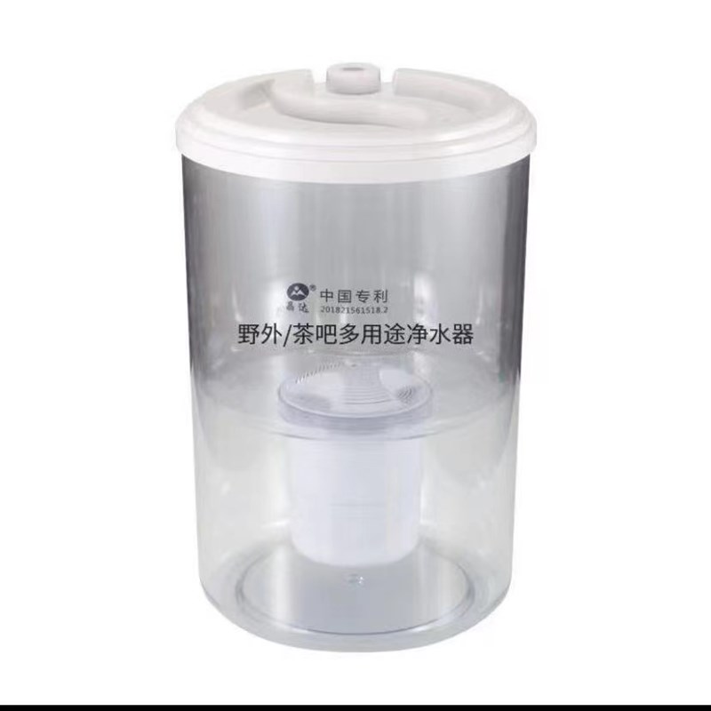 茶吧机净水桶专用滤芯直饮下置自来水净化饮水机家用立式过滤桶
