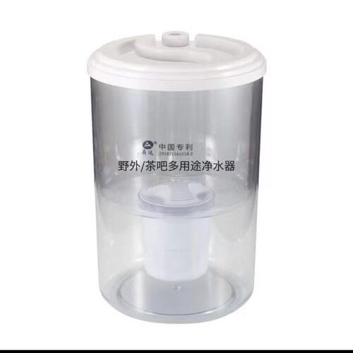 茶吧机净水桶专用滤芯直饮下置自来水净化饮水机家用立式过滤桶