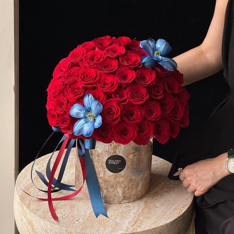 南京鲜花同城速递配送圣诞节红玫瑰上海杭州合肥无锡苏州花店送花