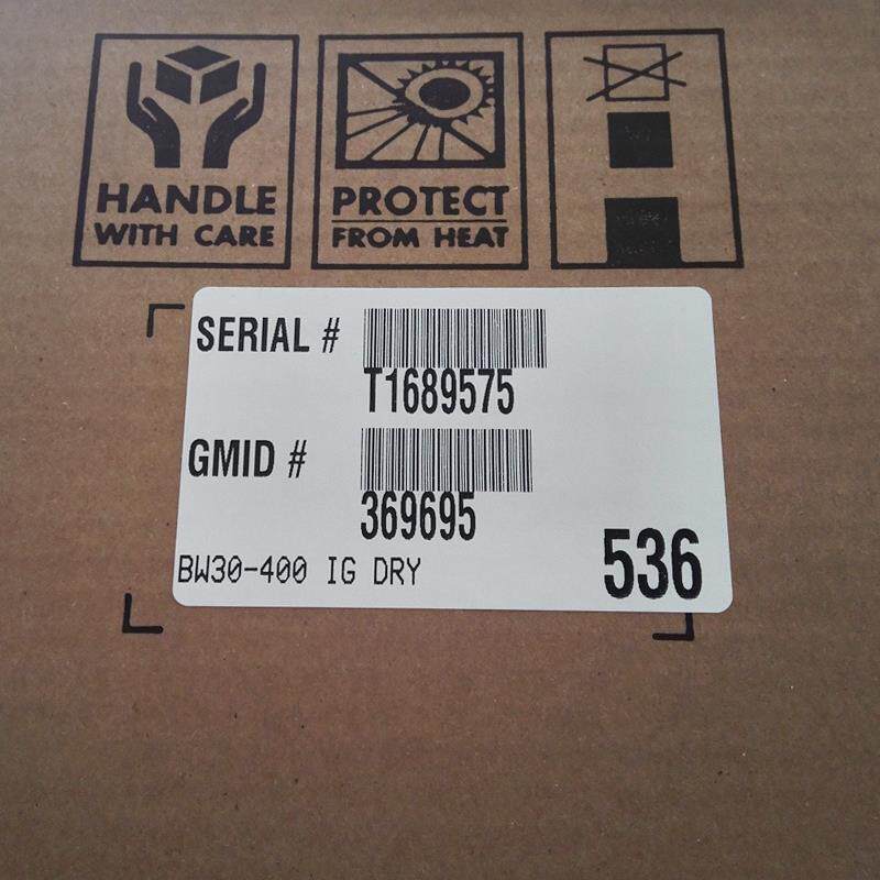 供应美国陶氏ro膜反渗透滤芯8040苦咸水淡化膜工业级抗污染