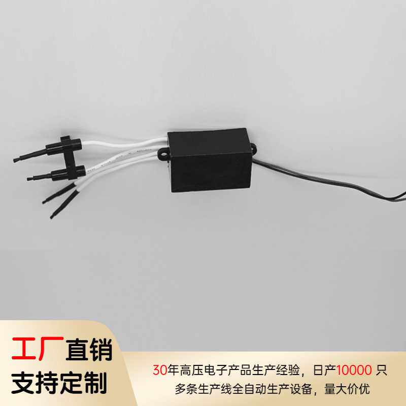 12V/24V/220V等离子发生器吸尘器负离子净化装置空气净化消毒杀菌