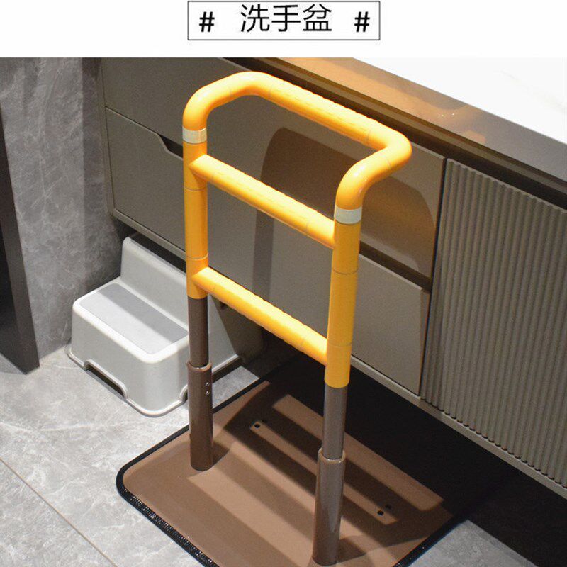 床边老人起身助力器扶手残疾人起床家用辅助护栏沙发拉手借力架子