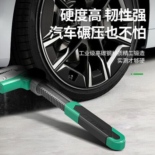保联F型直角管钳快速多功能喉管钳重型大开口家用管子钳万用扳手