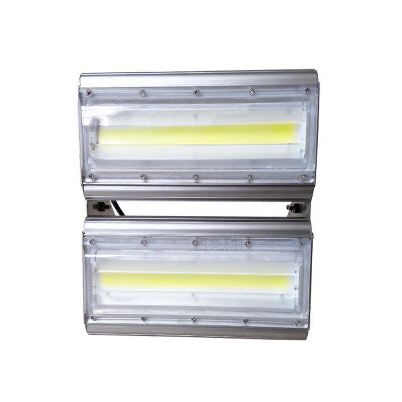 led投光灯户外12V24V36伏防水超亮节能低压直流船用防干扰照明灯