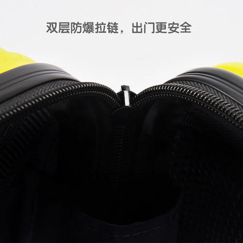 芝麻街轻便拉杆箱20寸网红ins行李箱女小型万向轮24寸学生旅行箱