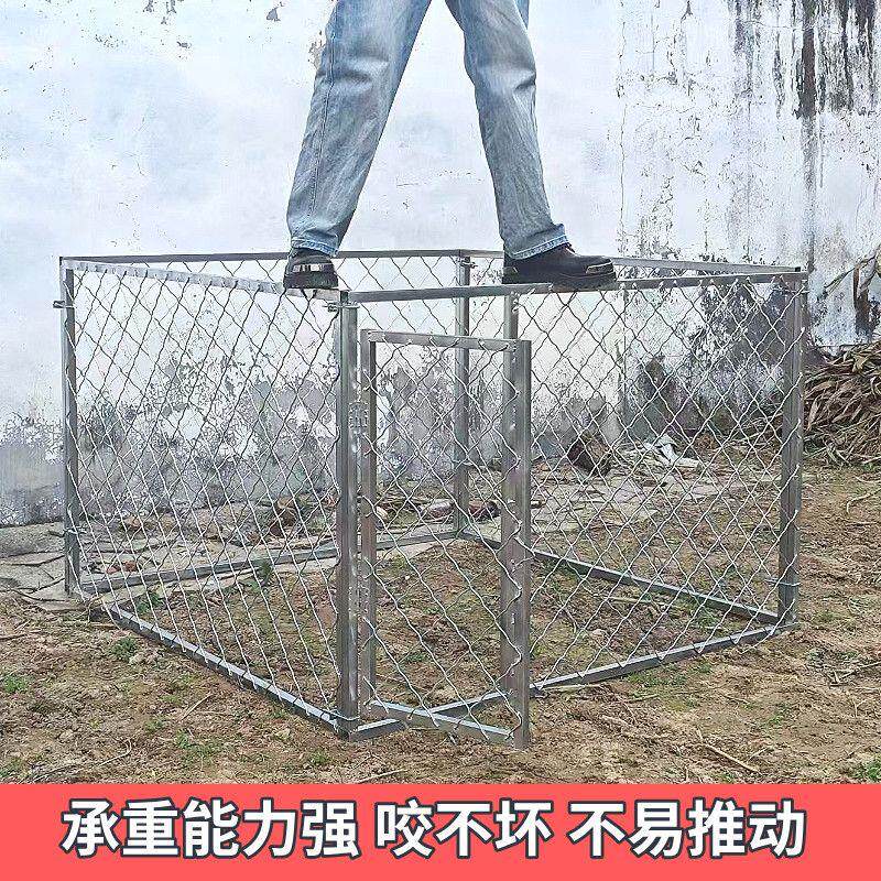 大狗大型犬专用狗笼子猛犬狗舍圈中大型犬笼具大中型犬专用宠物圈