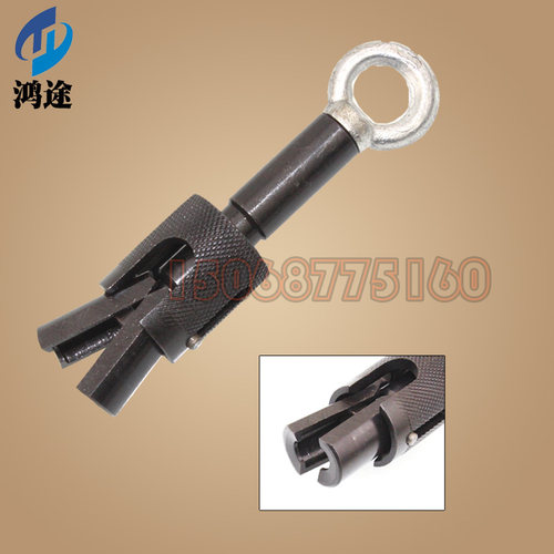 路虎捷豹喷油嘴工具 揽胜油头工具 汽油喷油嘴拆卸工具3.0 5.0