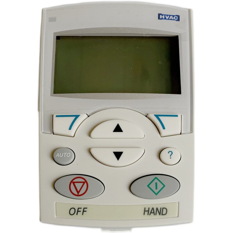 ABB变频器ACH550系列全新原装调试显示盘键操作控制面板ACH-CP-B
