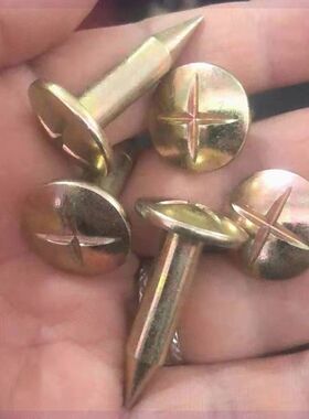 304不锈钢测钉测量钉测绘钉十字花钢钉镀锌钉水泥钢钉十字道钉子