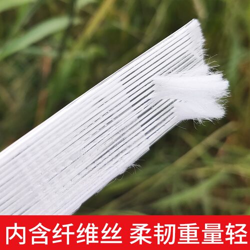聚酯纤维打包带物流包装手工捆绑用回形打包扣13 16 19 25 32mm用