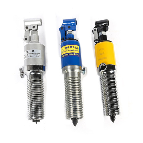 整体式液压拉马二三爪拉玛工具拆卸器轴承拔轮器5T10T15T203050吨