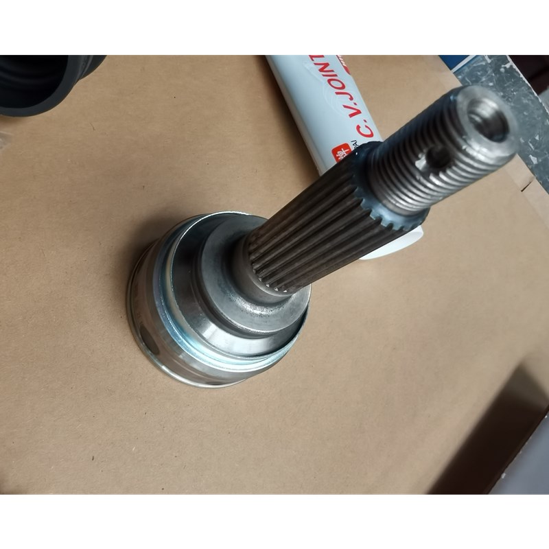 适配雷丁D50D70丽驰E9瑞易雷军L3v8江铃E100电动汽车前半轴外球笼