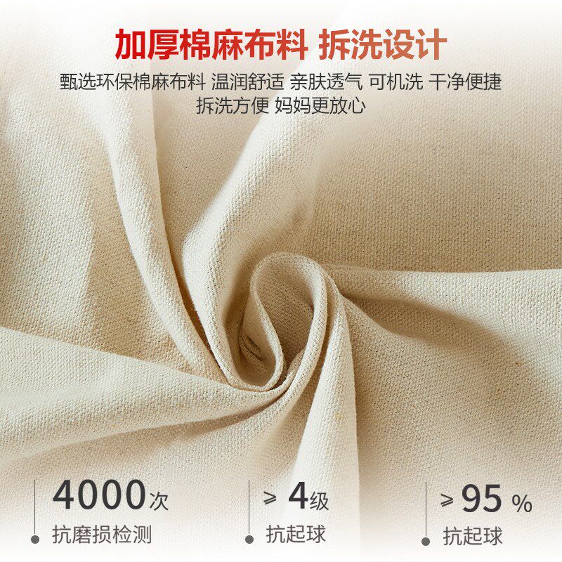 实木儿童书架家用宝宝阅读角收纳布置布艺小孩幼儿绘本架落地书柜