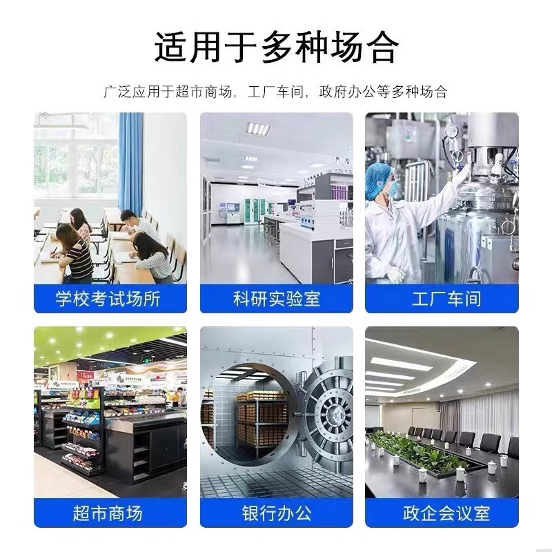 智能手机柜寄存柜壁挂式执法记录仪存放柜人脸识别扫码手机充电柜