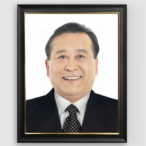 遗像制作老人实木相框去世死人灵堂照片供奉寿相祭奠殡葬16寸框架