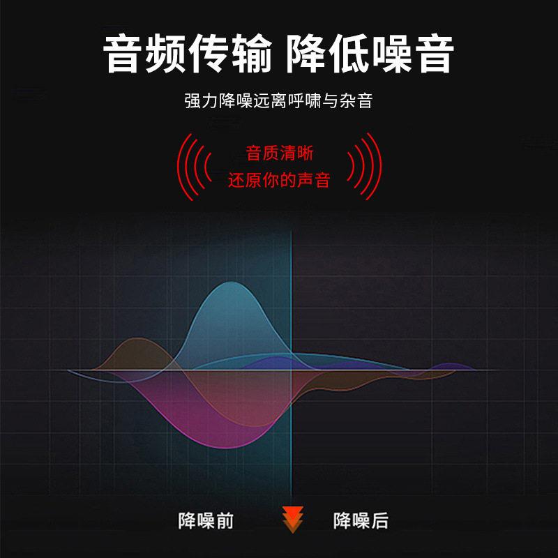 UHF无线耳麦头戴式话筒小蜜蜂扩音器话筒舞台演出音响教学麦克风