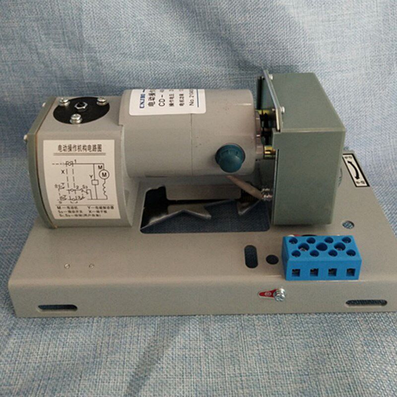 电操CNJBO CM1 NM1 CDM1型塑壳断路器CD- 400H专用电动机操作机构