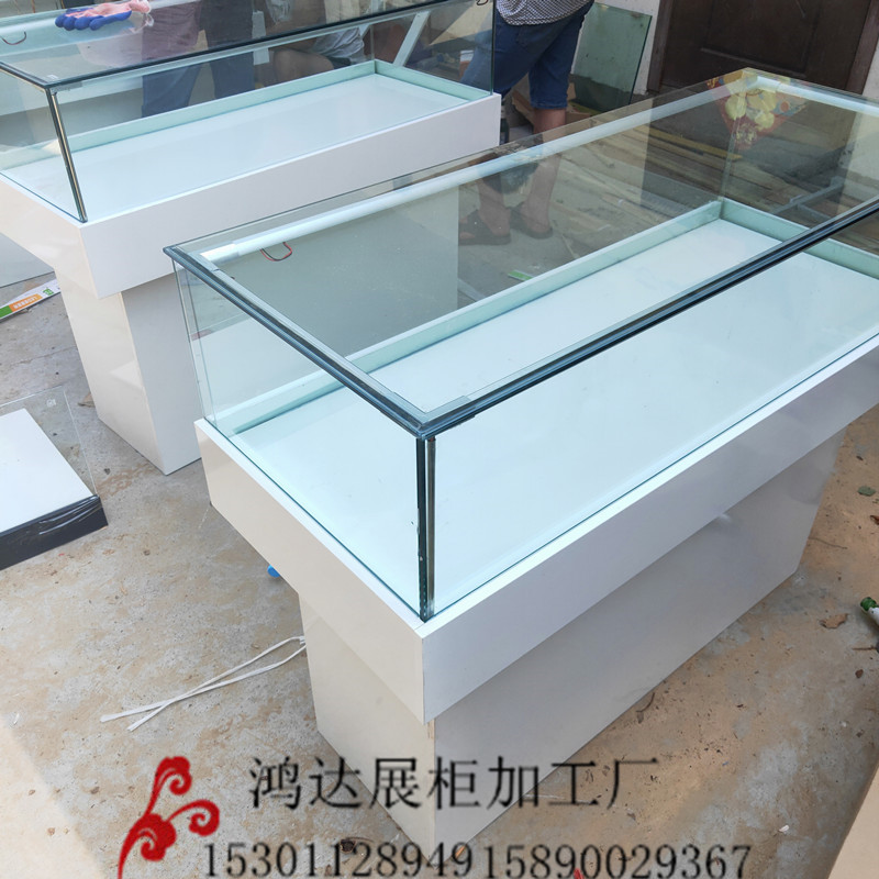 玻璃展柜陈列柜展厅样品展示柜产品字画展览展示柜博物馆文物展柜