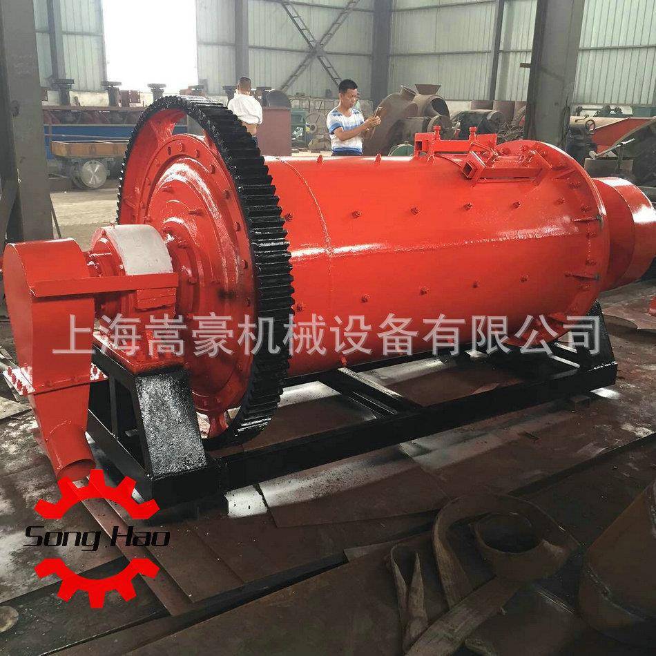 小型球磨 生石灰酸钙硫石膏矿磨BIP粉机 密闭无尘机保环球磨机
