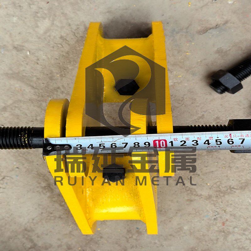 钢梁吊装夹钢结构H型钢夹起重吊装夹具工字钢吊钳吊具吊钩钢轨夹