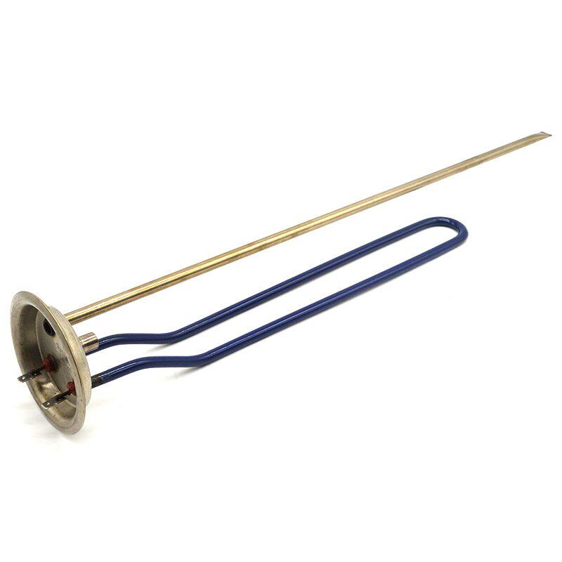 通用桑乐四季沐哥太阳能电热水器电加热管棒220V1500W防水垢搪瓷