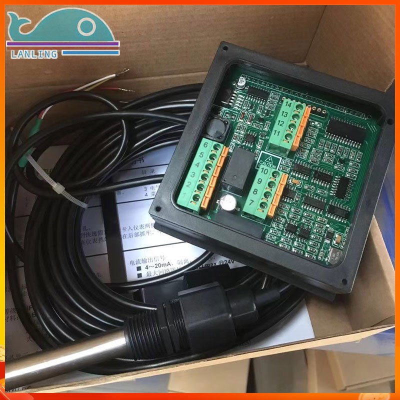 先河EC-8850在线电导率电阻率仪水质电导TDS检测分析仪SUNHO仪表