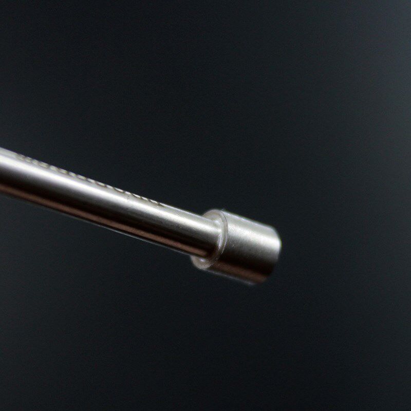 进口SKD11模具冲针直径0.6 0.7 0.8 0.9mm*40*50*60*70长冲孔冲头