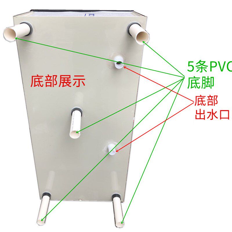 乌龟缸种龟箱龟池特大号大带产蛋沙池家用巴西养龟箱PP塑料生态缸