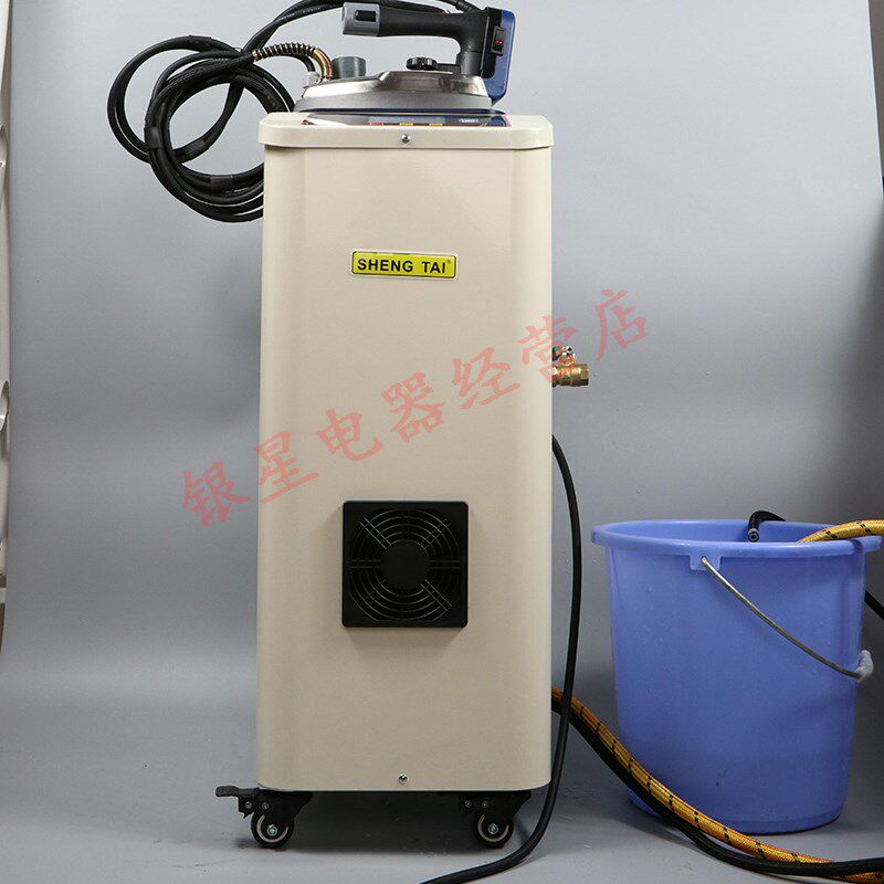 家用工业两用电烫斗 小型压力电加热蒸汽锅炉熨斗 电熨斗带锅炉