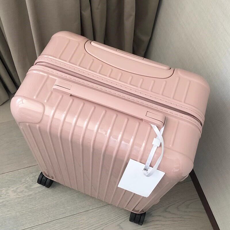 行李箱拉杆箱女20寸登机箱网红ins密码箱静音万向轮24寸旅行皮箱