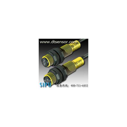 HJ12-M33DNK/PK/NH/PH/HJS12-G12DNK红外线光电开关传感器M12对射