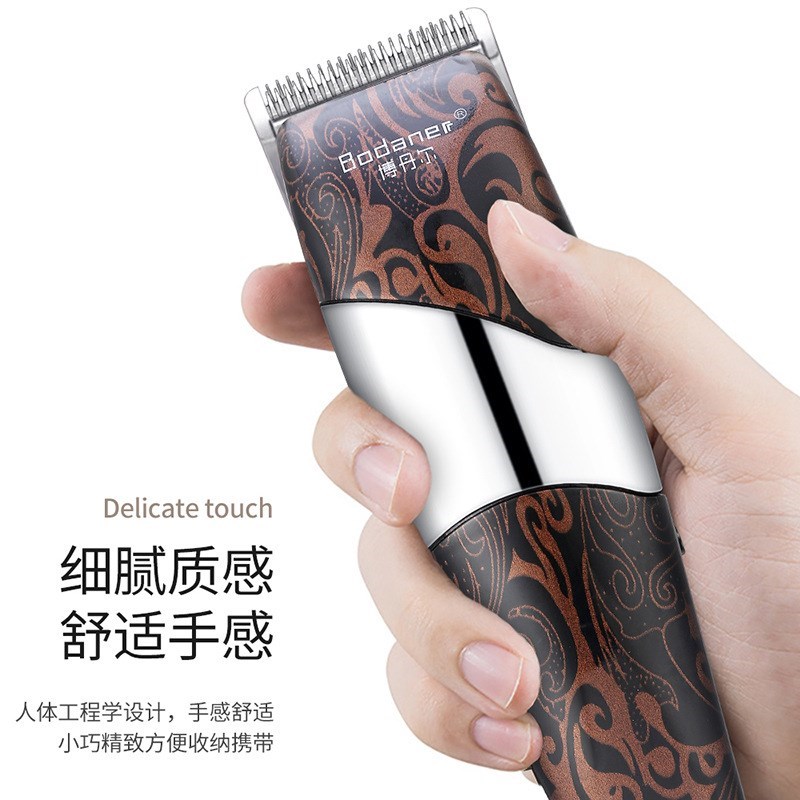 带线理发器专业理发店电剪推有插电式电推剪大功率电推子发廊专用图片