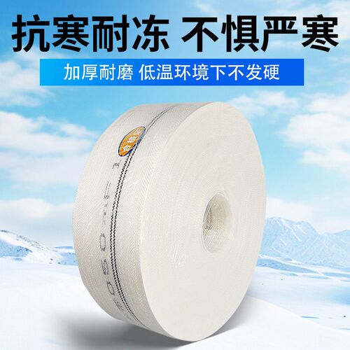 农用滴灌带喷灌软管高分子编织水带高压帆布管灌溉浇地防爆微喷带