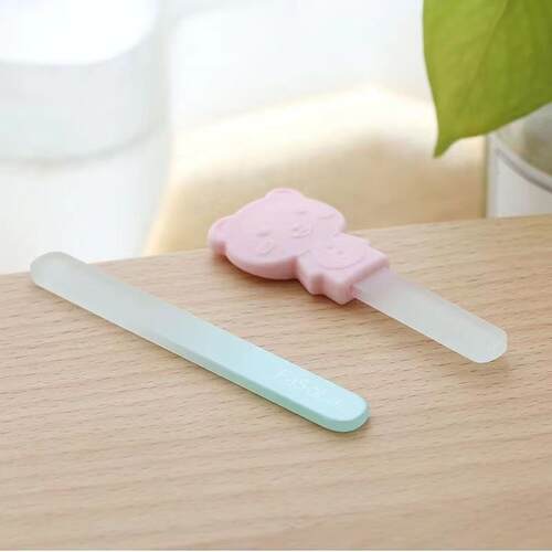 指甲锉打磨条指甲锉刀打磨工具婴儿磨甲器抛光神器磨指甲砂条磨砂