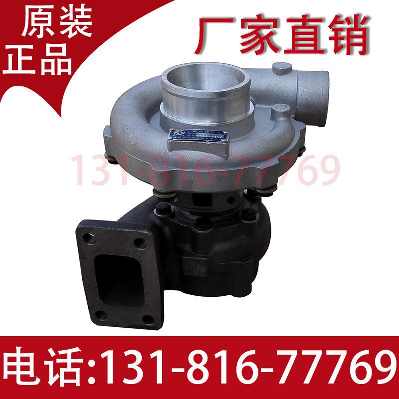 潍坊潍柴ZH4102 4105 R6105柴油发动机 涡轮增压器 原厂专用配件