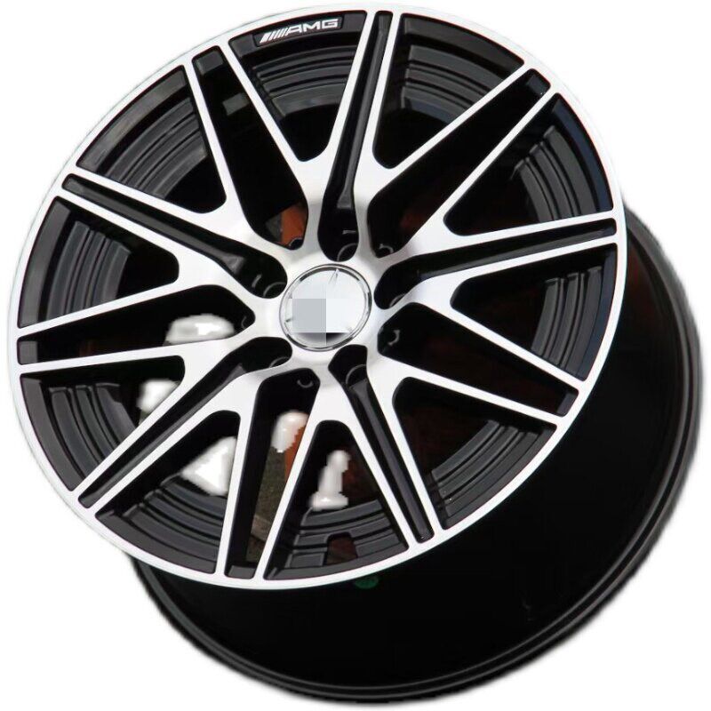 适用于奔驰18/19寸C43轮毂/C200C260C180/C350/E200E260E300S350