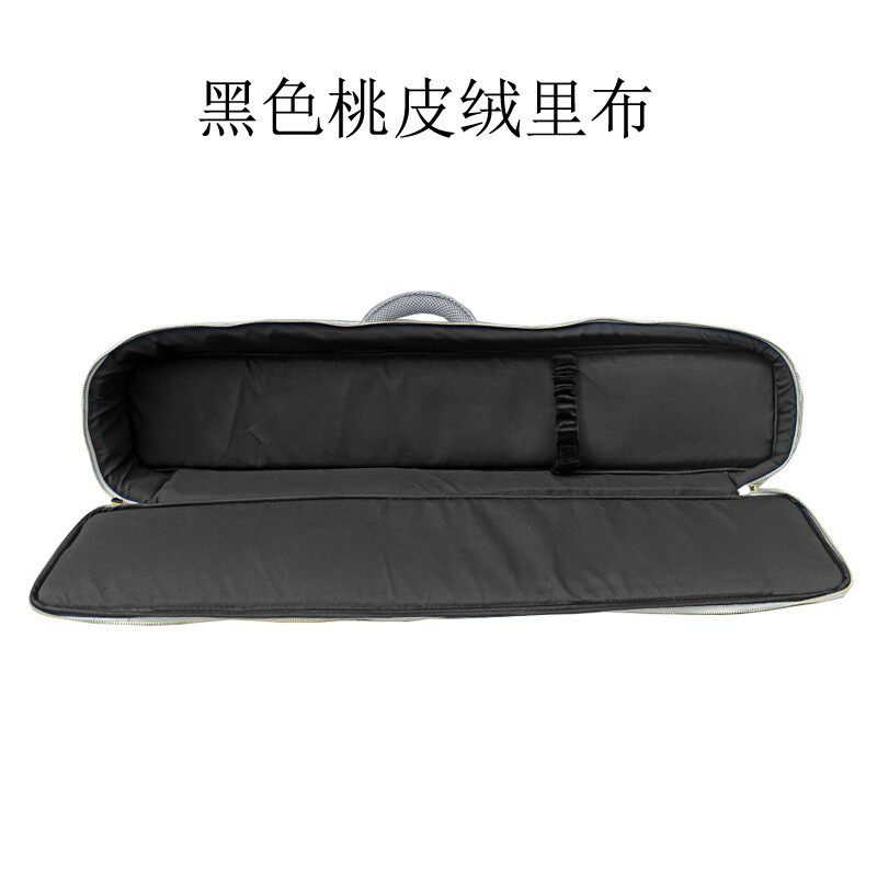 二胡包学生软包时尚炫彩轻便二胡琴包双肩背二胡盒袋二胡琴套便携