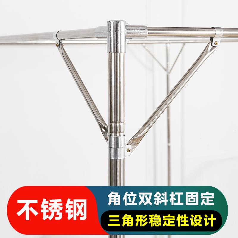 蚊帐上铺支架不锈钢家用床帘架子上下床支架90蚊帐可挂风扇1米2床