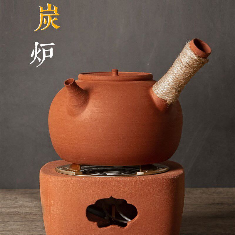 电炉,电炭炉,电炉丝,潮汕功夫茶具,炭炉的代替品,模拟炭炉。